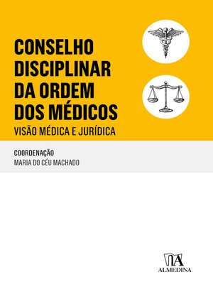 cover image of Conselho Disciplinar da Ordem dos Médicos